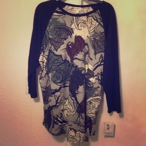 NWT Lularoe Randy, Size 2X